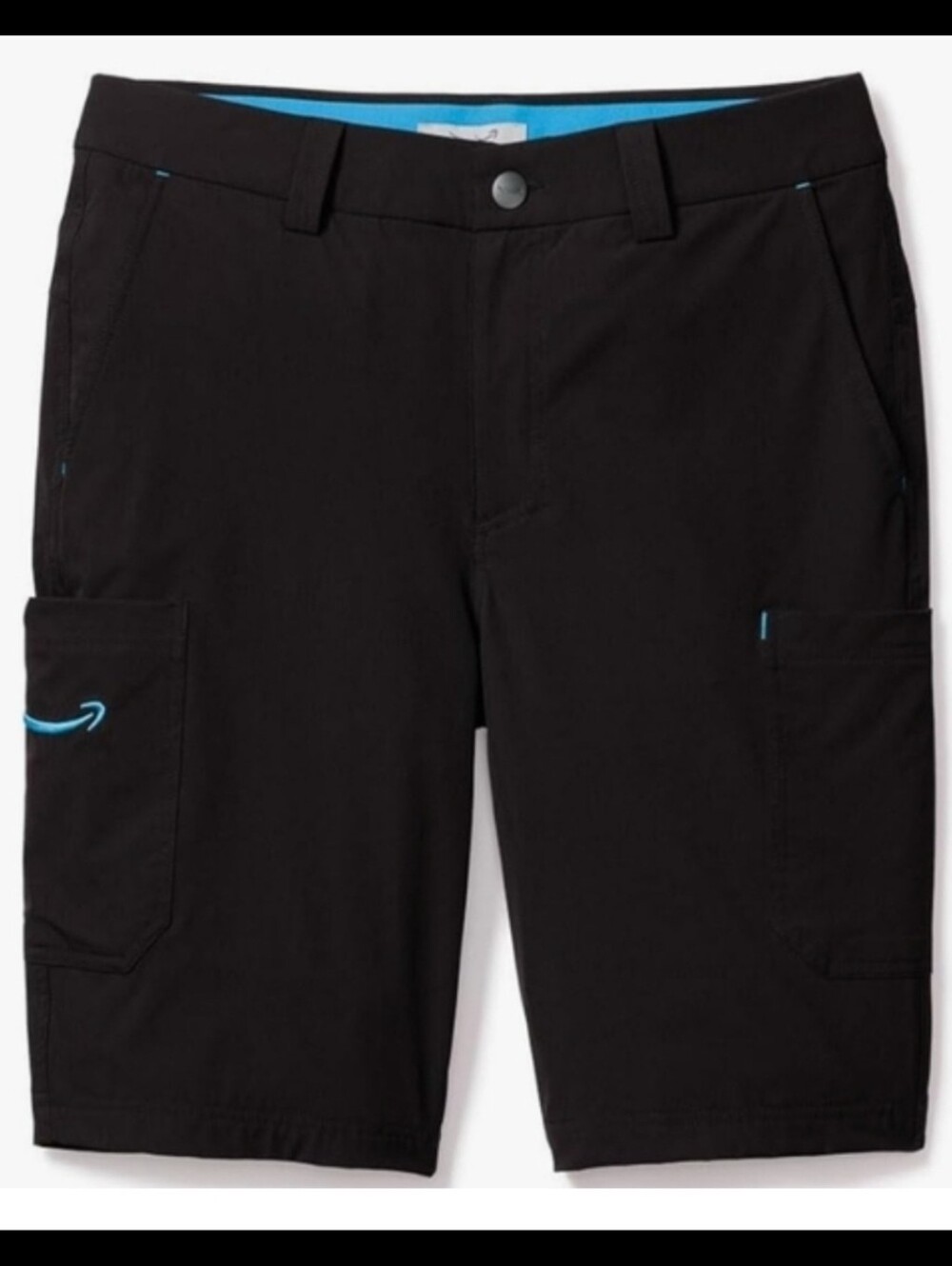 Amazon Performance Stretch Shorts Delivery Driver Uniform